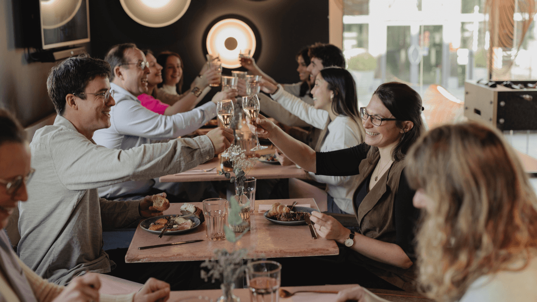 Lunch & Brunch Brabant Wallon
