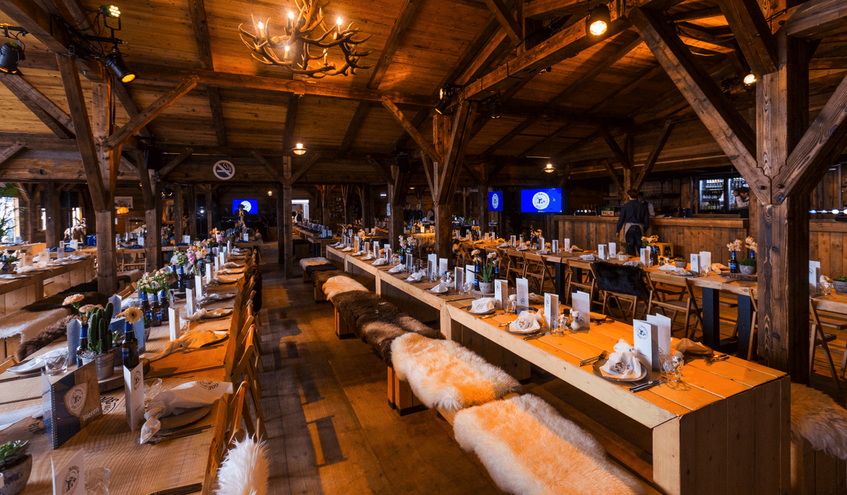 off chalet restaurant