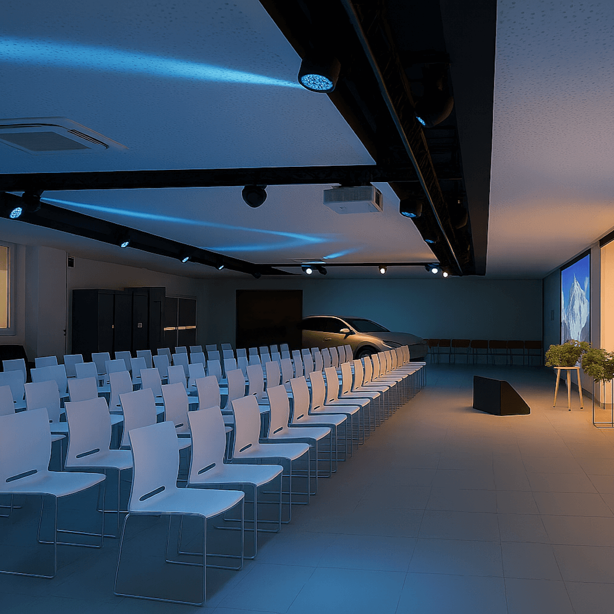 event venue near Brussels